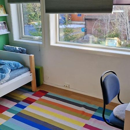 Villa Suitable For 8 During Xc Championship Trondheim Dış mekan fotoğraf