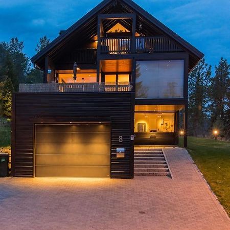 Villa Suitable For 8 During Xc Championship Trondheim Dış mekan fotoğraf