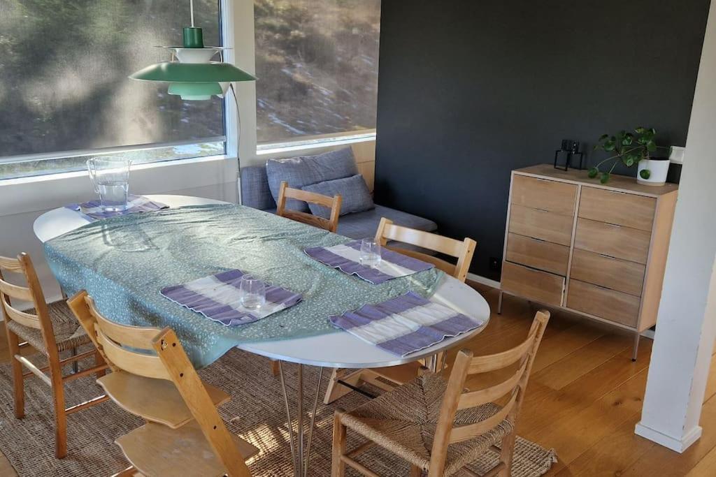 Villa Suitable For 8 During Xc Championship Trondheim Dış mekan fotoğraf