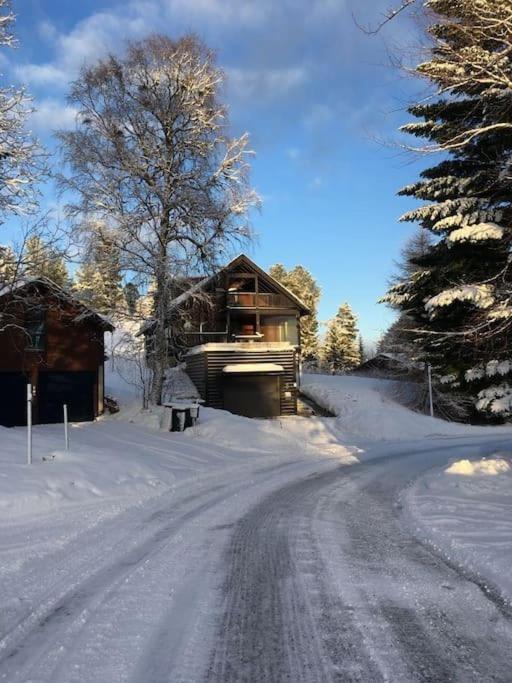 Villa Suitable For 8 During Xc Championship Trondheim Dış mekan fotoğraf