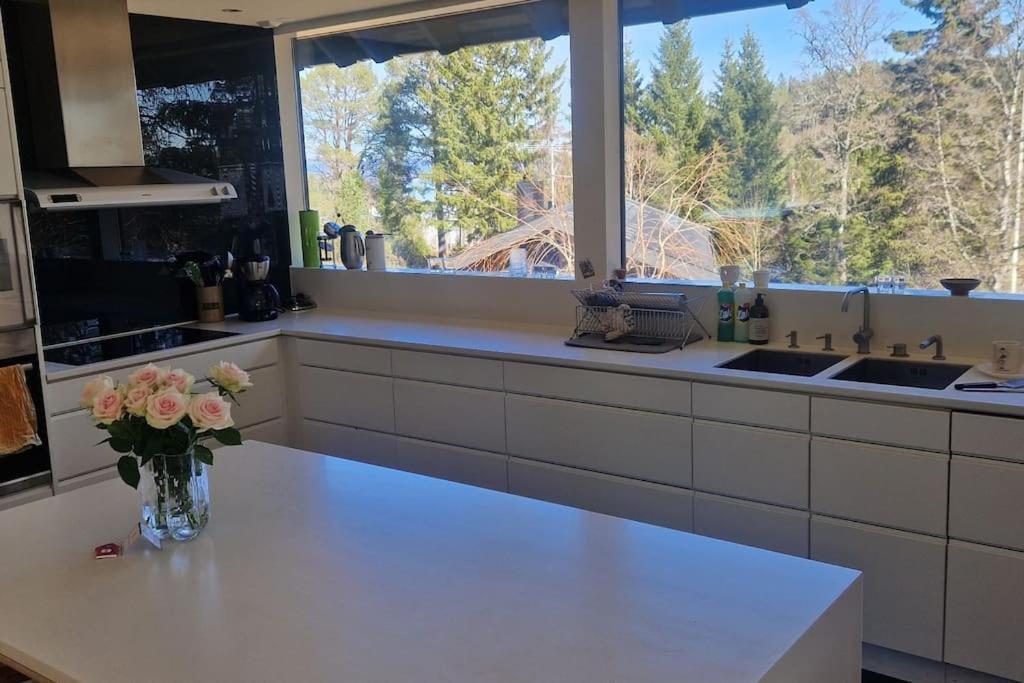 Villa Suitable For 8 During Xc Championship Trondheim Dış mekan fotoğraf