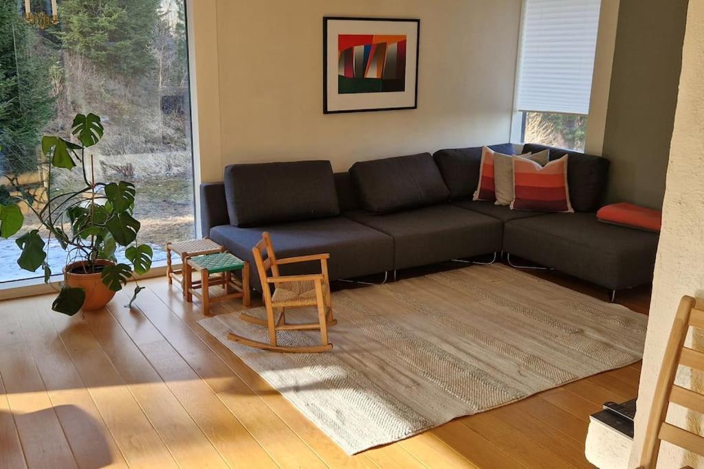 Villa Suitable For 8 During Xc Championship Trondheim Dış mekan fotoğraf