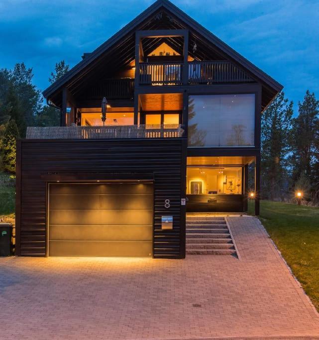 Villa Suitable For 8 During Xc Championship Trondheim Dış mekan fotoğraf