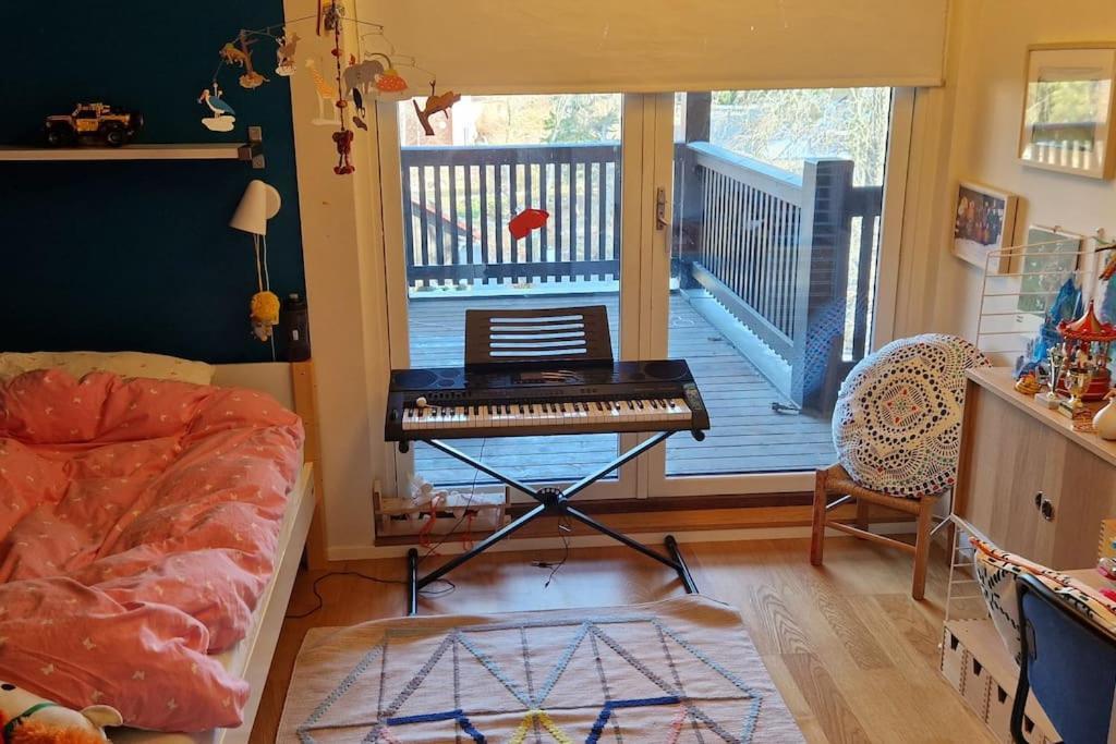 Villa Suitable For 8 During Xc Championship Trondheim Dış mekan fotoğraf